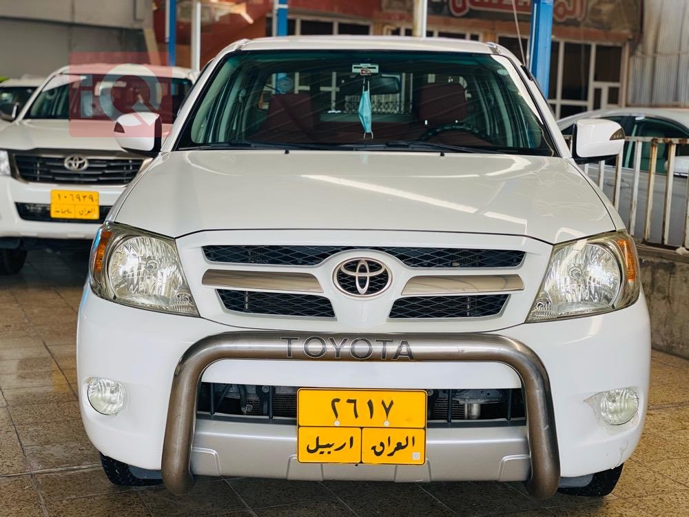 تۆیۆتا هایلۆکس